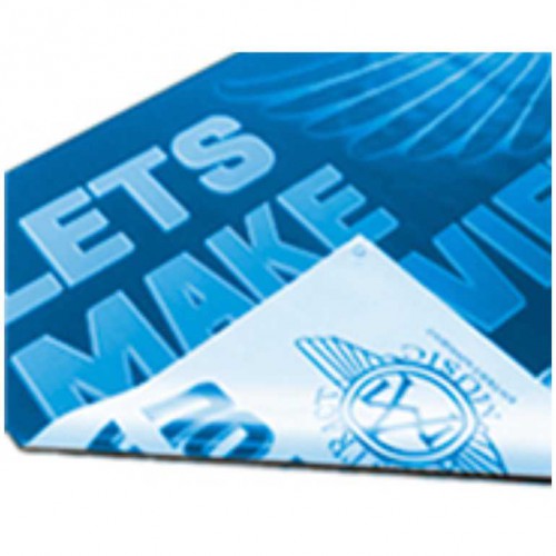 LONA DUPLA FACE 410g -100X100CM