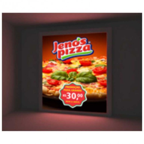 01UND - LONA BACK LIGHT 440g 100X100CM 