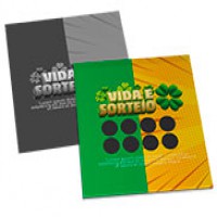 100UND - RASPADINHA 91X102MM 