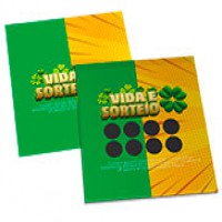 100UND - RASPADINHA 91X102MM 