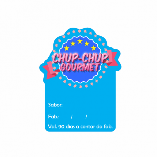 500UND - ROTULOS VINIL BRANCO 5X4CM