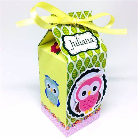 CAIXINHA MILK PERSONALIZADA PAPEL FOTOGRAFICA 180G - QUALQUER TEMA