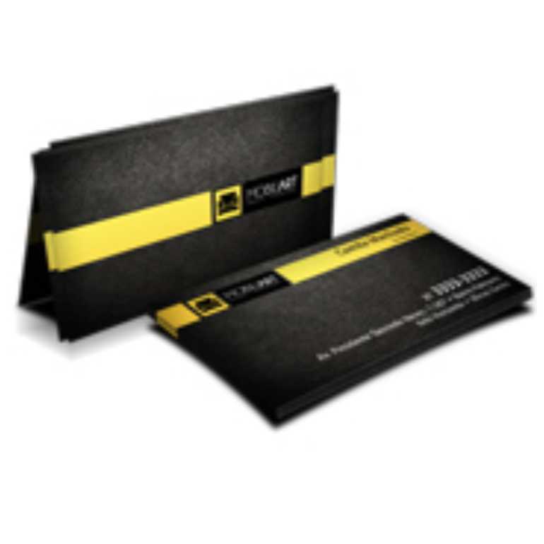 50UND - CARTÕES DE VISITA FOTOGRAFICO 180G LAMINAÇÃO FRENTE FOSCO - IMPRESSÃO FRENTE E VERSO COLORIDO