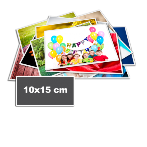 4UND - IMÃ DE GELADEIRA FOTOGRAFICO 180G LAMINAÇÃO BRILHO/FOSCO 10X15CM