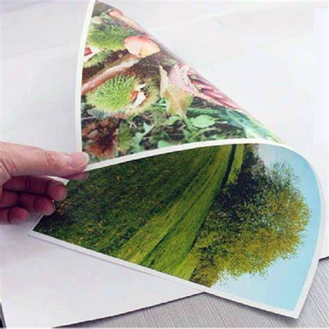 5UND - IMPRESSÃO PAPEL FOTOGRÁFICO 120G 20X30CM - IMPRESSÃO FRENTE E O VERSO COLORIDO