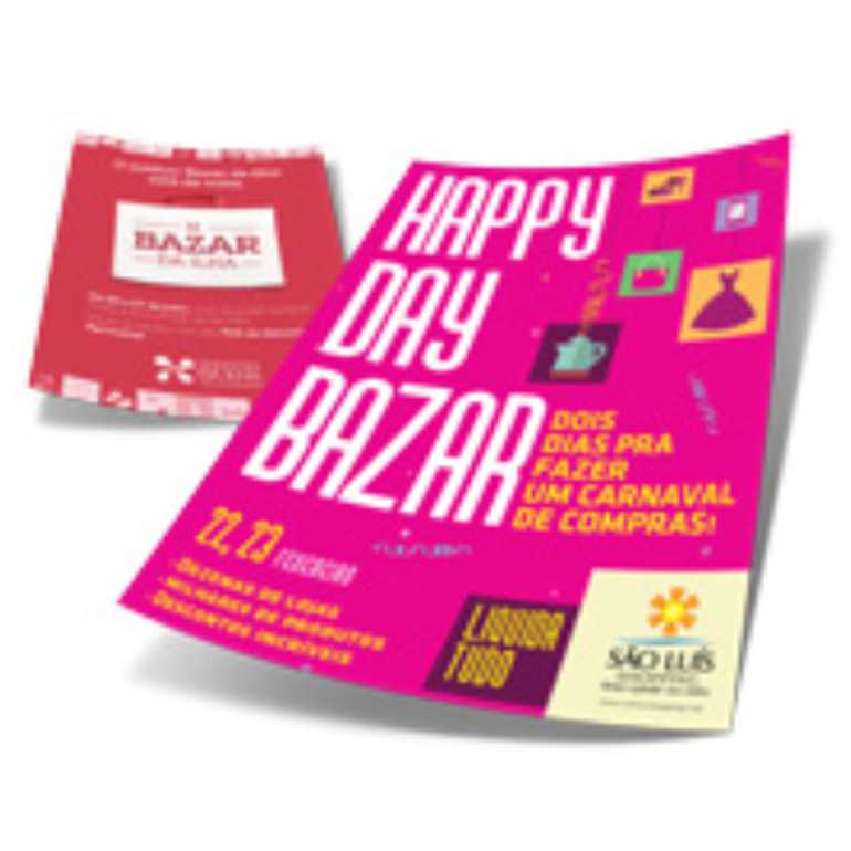 2500UND - PANFLETOS E FOLDERS COUCHÊ BRILHO 150g SEM VERNIZ - IMPRESSÃO FRENTE E VERSO COLORIDO - 30X21CM 