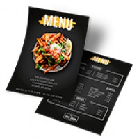 1000UND - PANFLETOS E FOLDERS COUCHÊ 170g FOSCO COM VERNIZ LOCALIZADO FRENTE E VERSO - 15X21CM - IMPRESSÃO FRENTE E VERSO COLORIDO