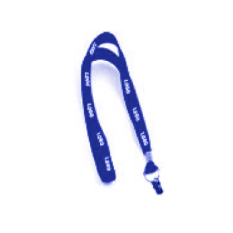 12UND - CORDÕES PARA CRACHÁ 20MM