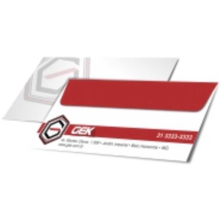 50UND - ENVELOPE APERGAMINHADO 90g CARTA 230X115MM