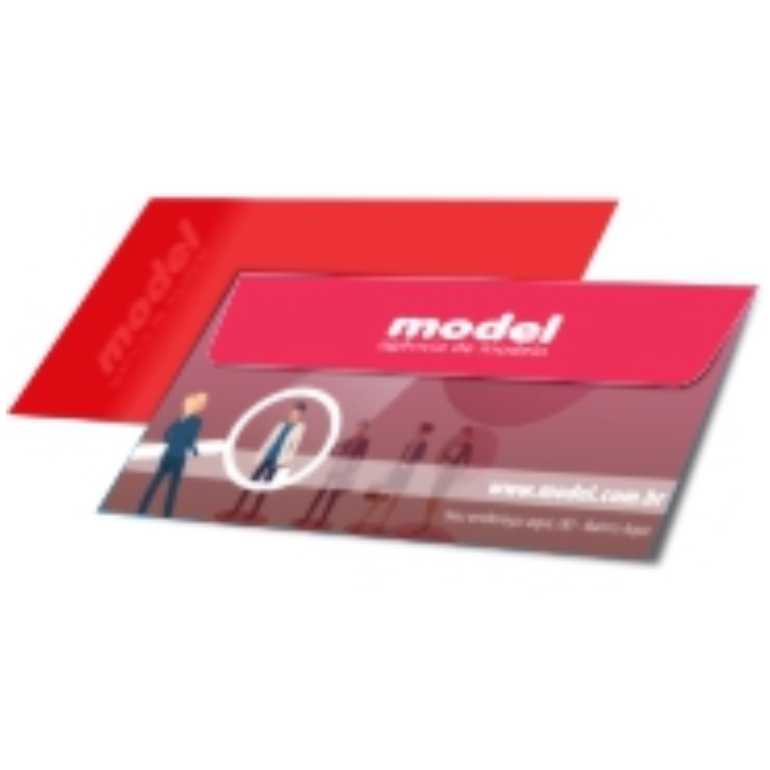 500UND - ENVELOPE APERGAMINHADO 90g CARTA 230X115MM