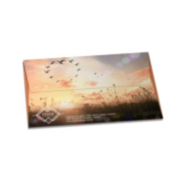 50UND - ENVELOPE APERGAMINHADO 90g COMERCIAL 167X105