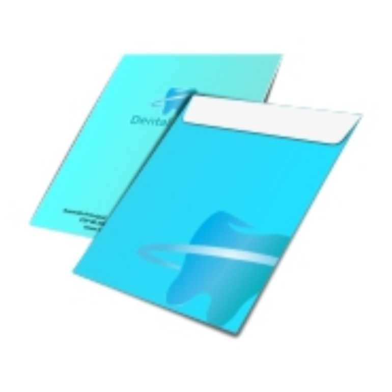 50UND - ENVELOPE APERGAMINHADO 90g MEIO SACO 175X245MM