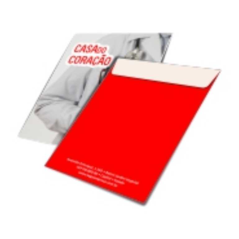1000UND - ENVELOPE APERGAMINHADO 90g MEIO SACO 175X245MM