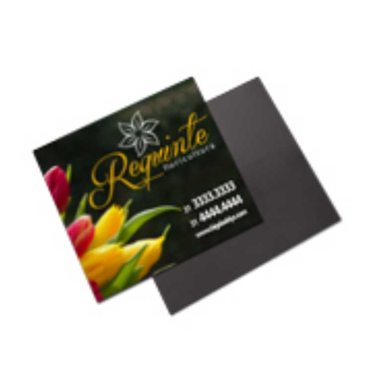 1000UND - IMÃ DE GELADEIRA 5X4CM FOTOGRAFICO 180G COM LAMINAÇÃO BRILHO/FOSCO
